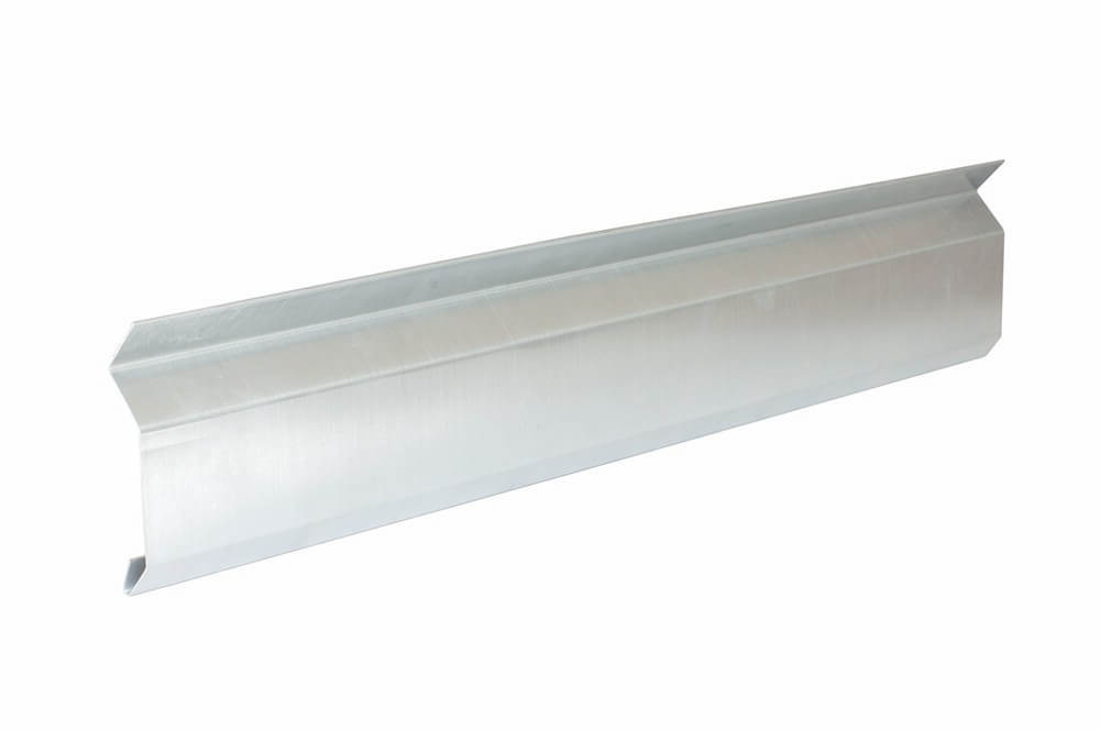 Kappleiste aus Aluminium