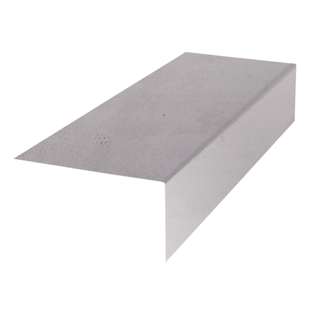 Unterblech für Ortgangblech