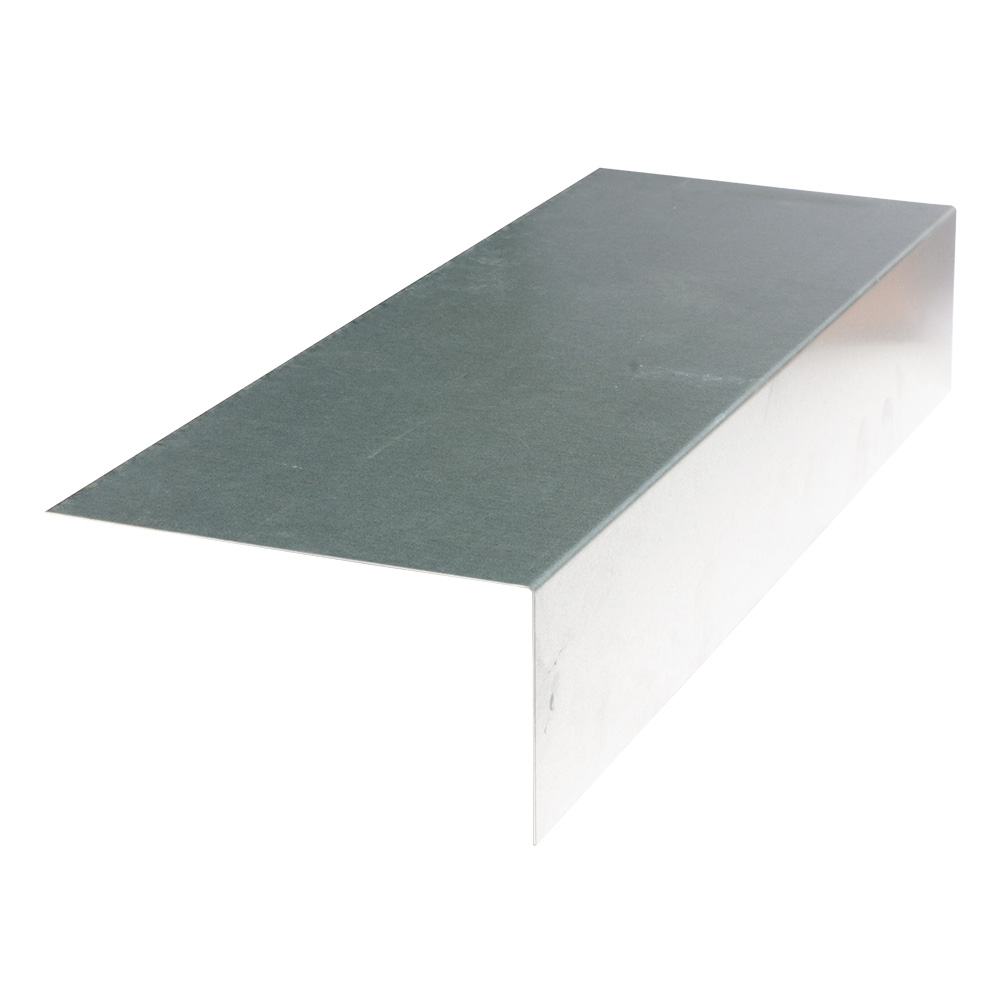 Unterblech für Ortgangblech