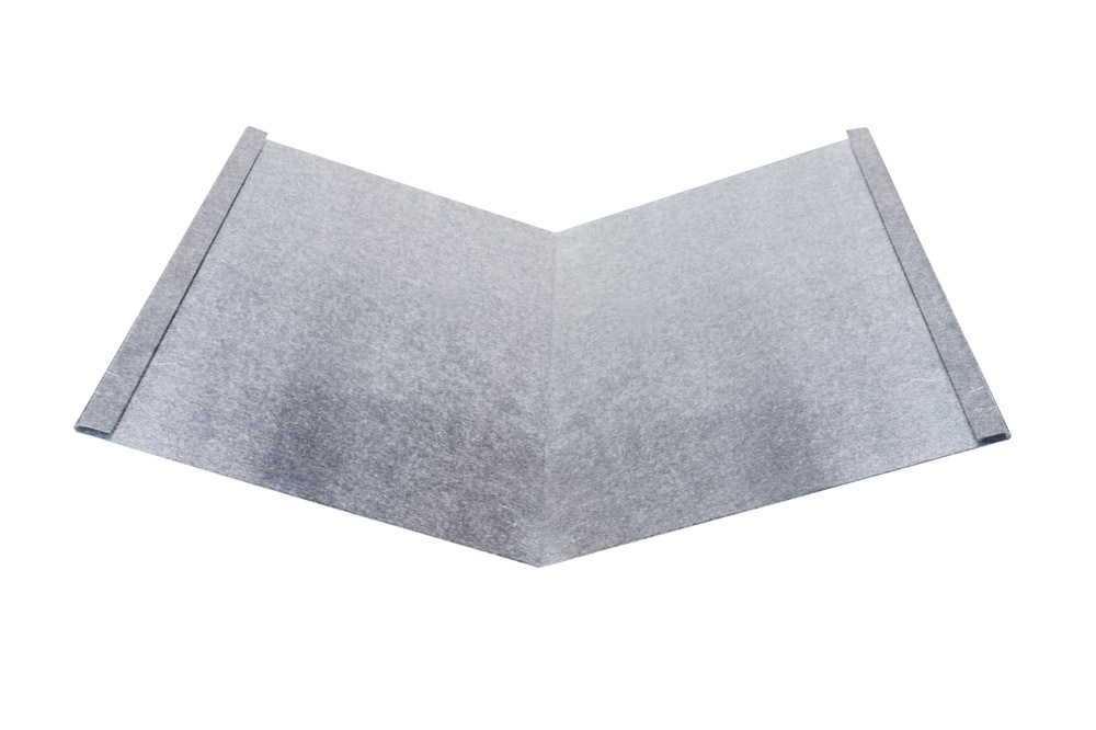 Kehlblech aus Aluminium