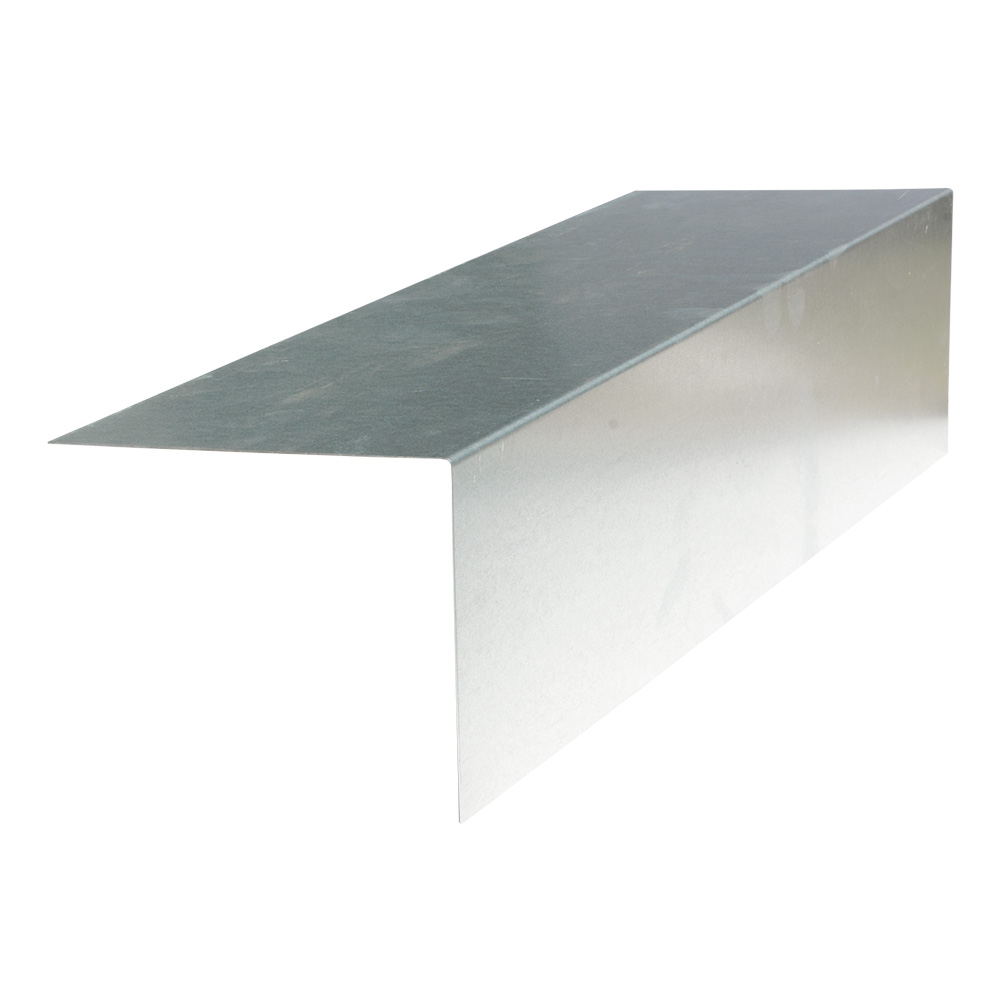 Unterblech für Dachrandblech